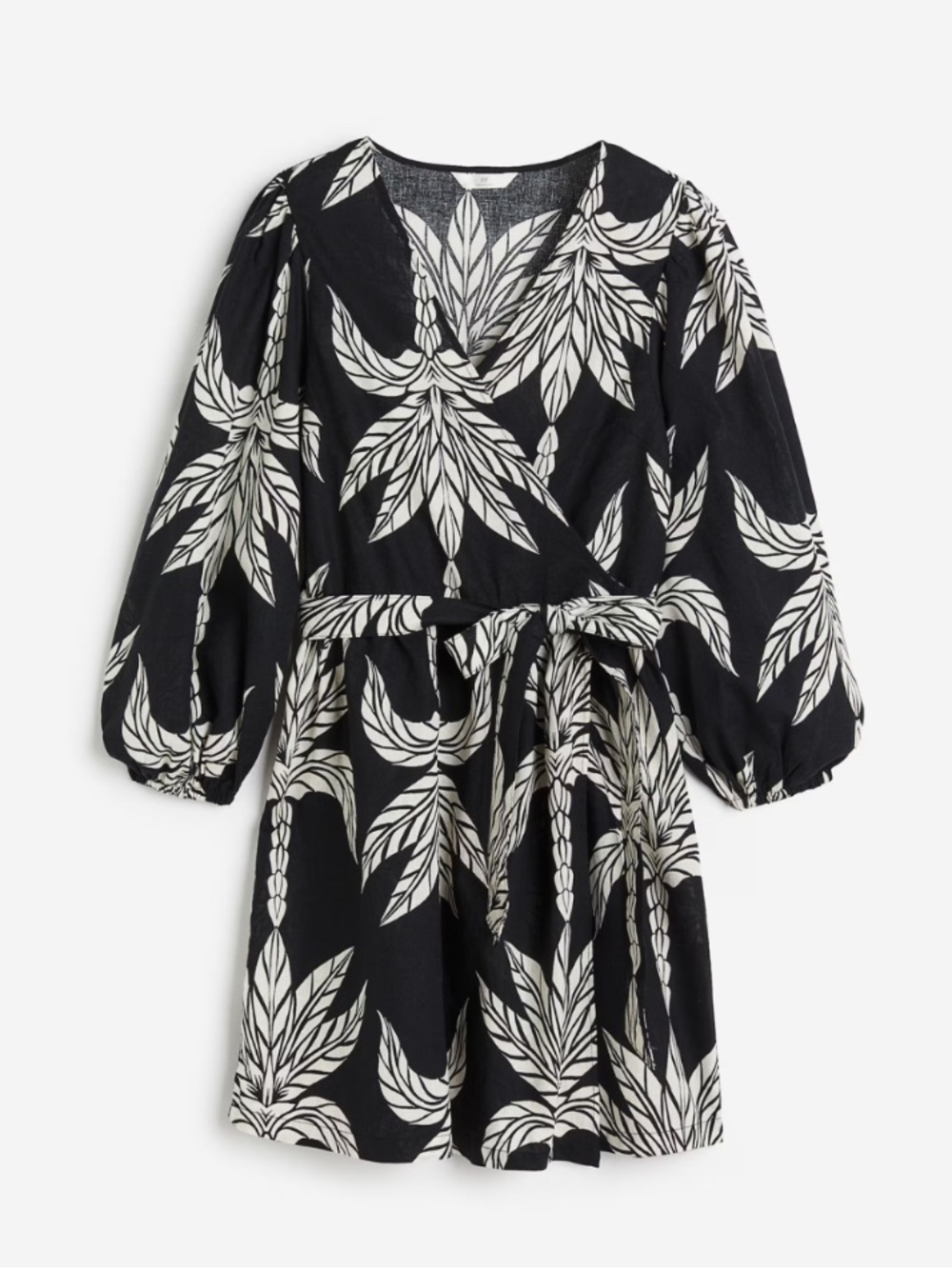 H&M - Wrap Dress